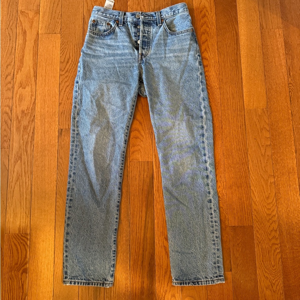 Classic Levi 501 Jeans